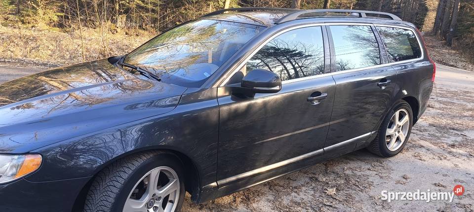 Volvo V70 lift 2011 16d 8v 114 manual 6 biegów Łańcut