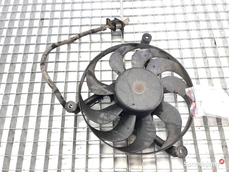 WENTYLATOR KLIMATYZACJI VW BORA 19 115 Kombi