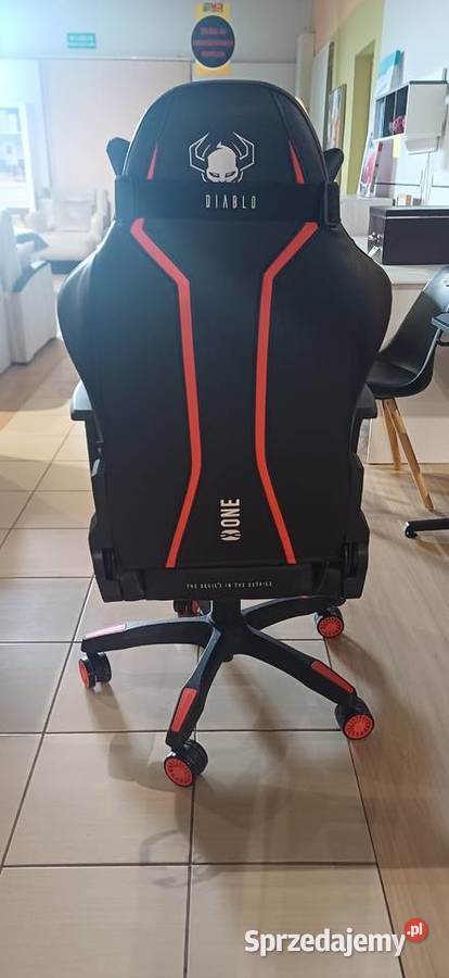 Fotel biurowy DIABLO Kalisz