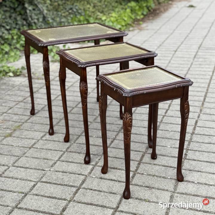 ARTexpert Stolik stoliki trojak trojaki Dobrzany