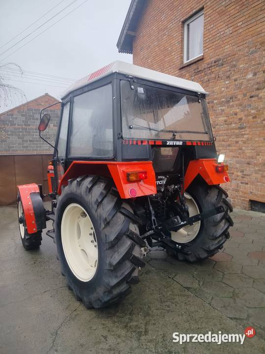 Zetor 7045 85r 72456045 6945 7211 7011 Gostyń