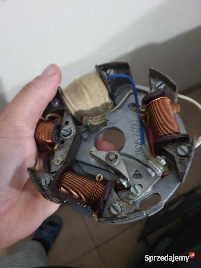 Wsk 125 iskrownik Lipsko