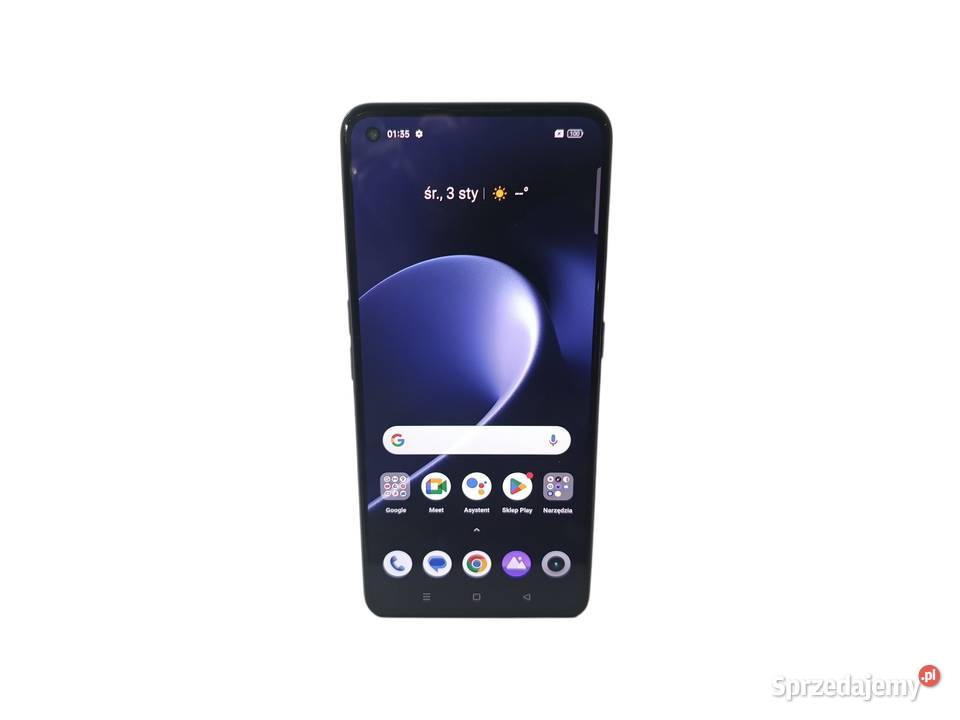 Smartfon REALME GT 2 12256GB 5G Katowice