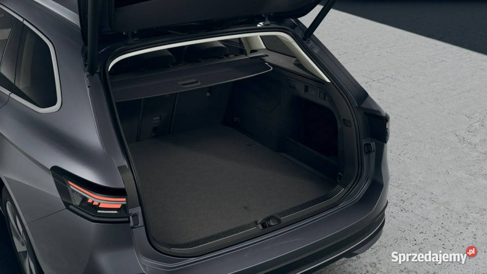 Volkswagen Passat Business Plus 15 TSI eHybrid Kombi Łódź