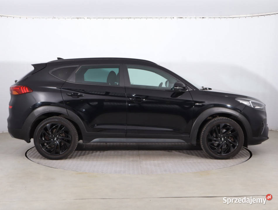Hyundai Tucson 16 TGDI Piaseczno