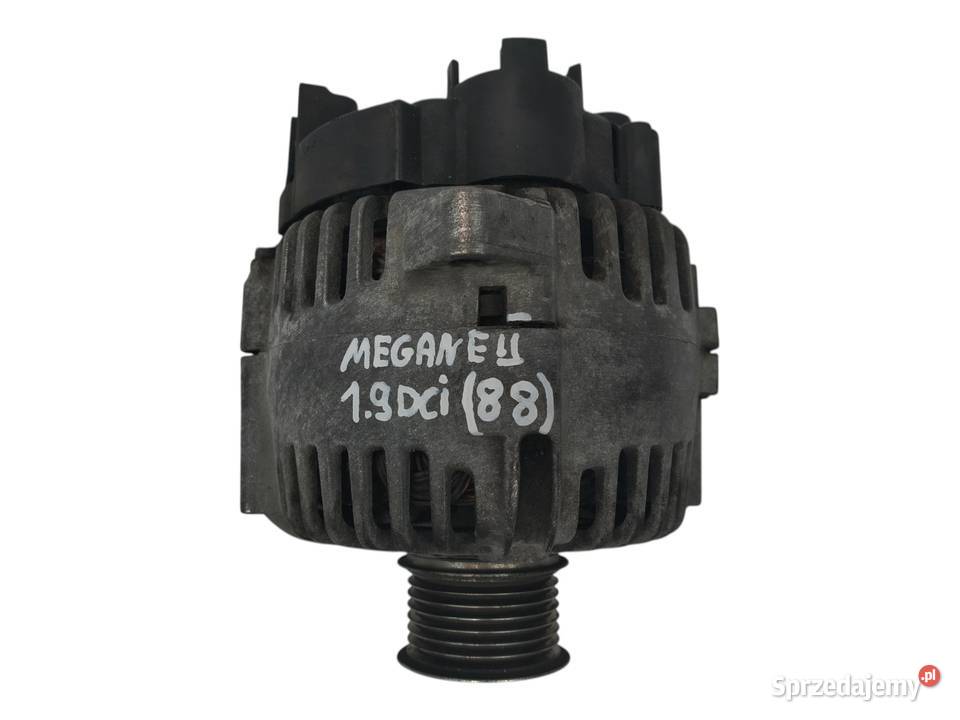 ALTERNATOR Renault Scenic II Megane II Laguna 19 Chełm