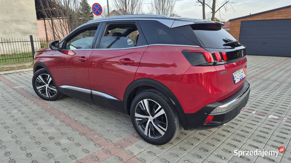 3008 12 131 GTLINE BEZWYPADKOWY Rzeszów