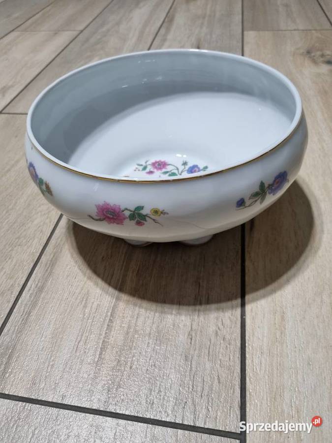 Misa Waza Porcelana Francuska Limoges Wola Podłężna
