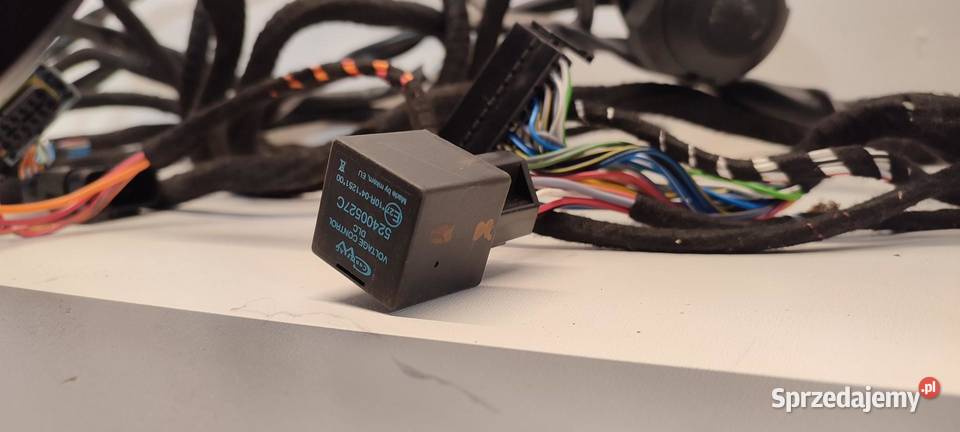 OPEL MOVANO FIAT DUCATO HAK HOLOWNICZY KOMPLETNY dolnośląskie