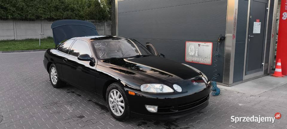 Lexus SC400 x2 OPLACONY OKAZJA sprzedam