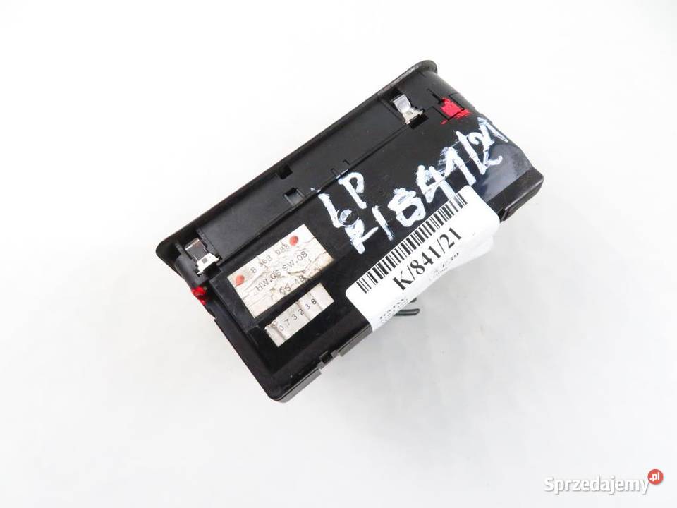 PANEL SZYB BMW 5 E39 8368988