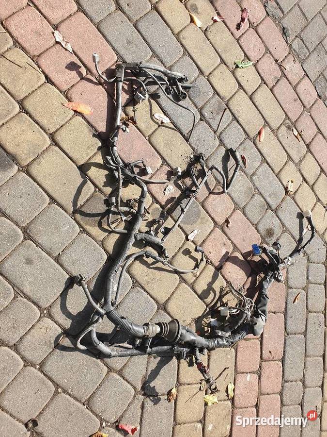 Wiązka silnika 14 VVTI Corolla E11 osobowe Sandomierz