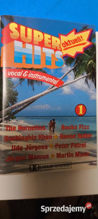 Super Hits Aktuell1 Vocal Instrumental