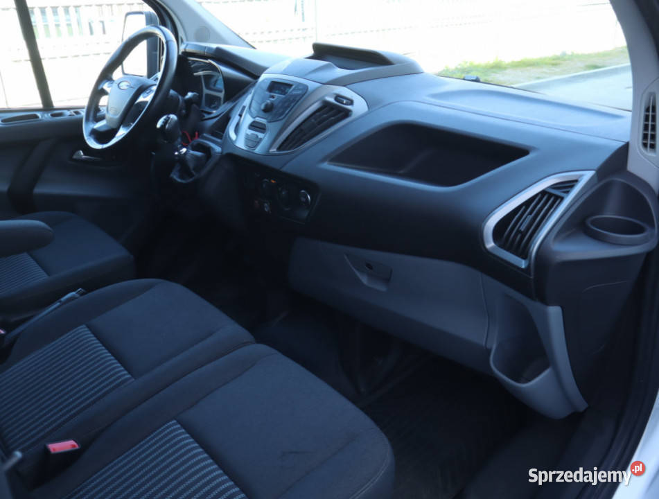 Ford Transit Custom 20 EcoBlue centralny zamek Łódź