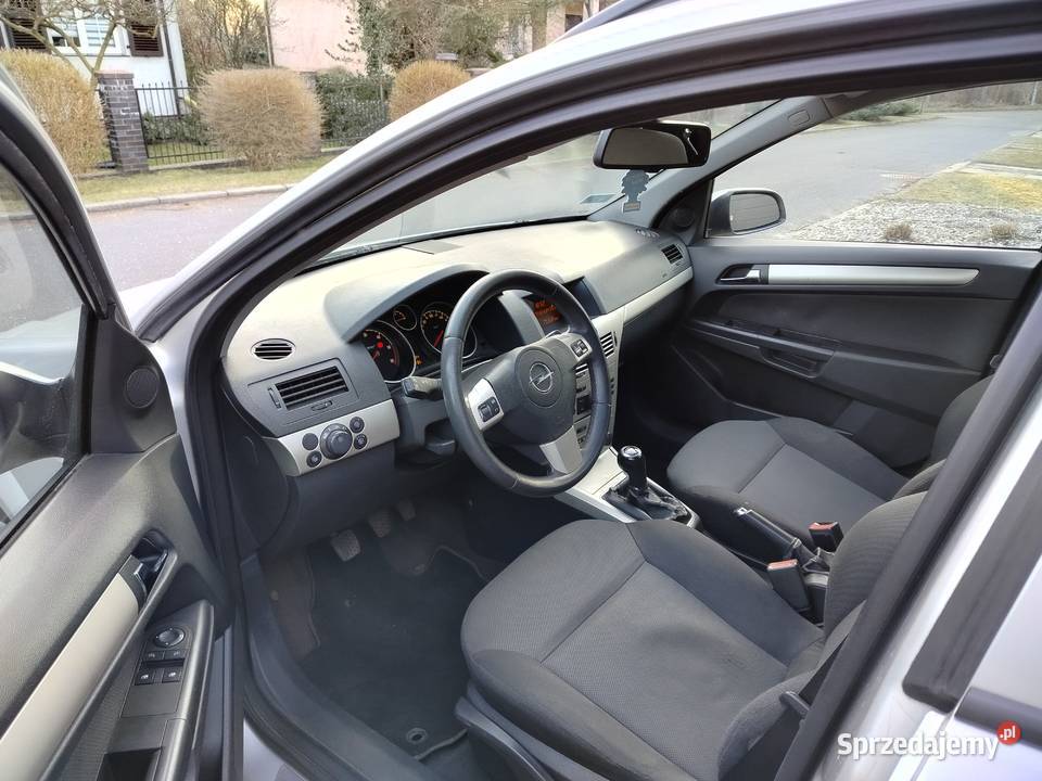 Opel Astra H 17cdti Zielona Góra