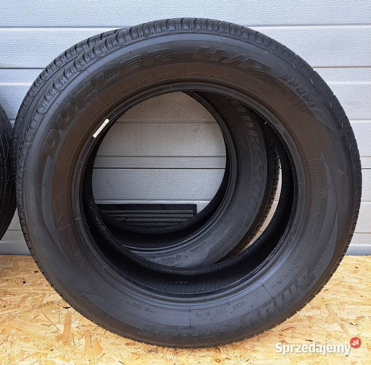 Opony Letnie Bridgestone Dueler HP Sport 21560 Opony dolnośląskie Mielęcin sprzedam