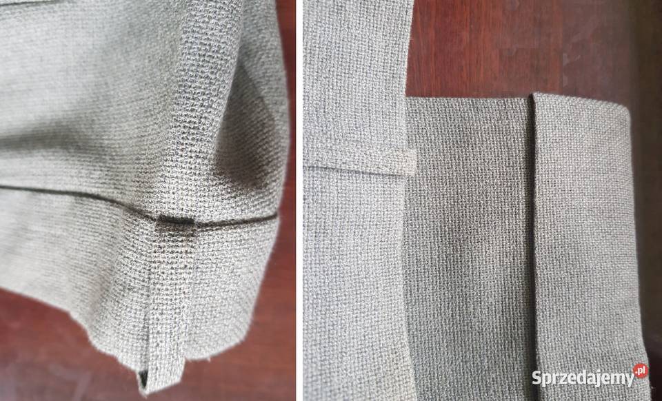 XLmęskie spodnie uniwersalne eleganckie wizytowe Kielce