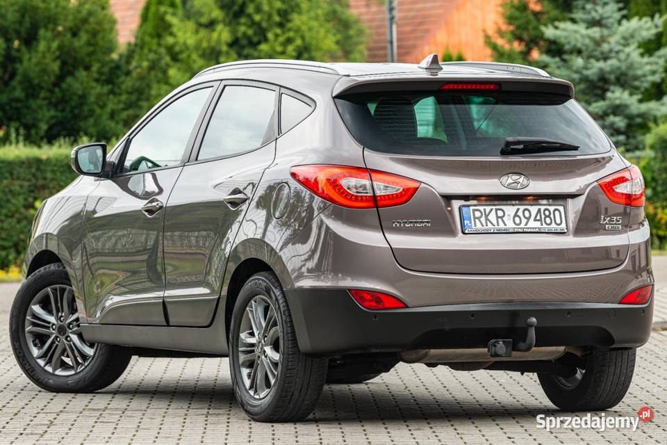 HYUNDAI ix35 immobilizer ix35 Targowiska