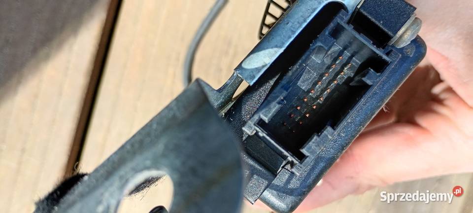 Moduł interfejs telefonu Audi A3 8L 4A0862335 pomorskie