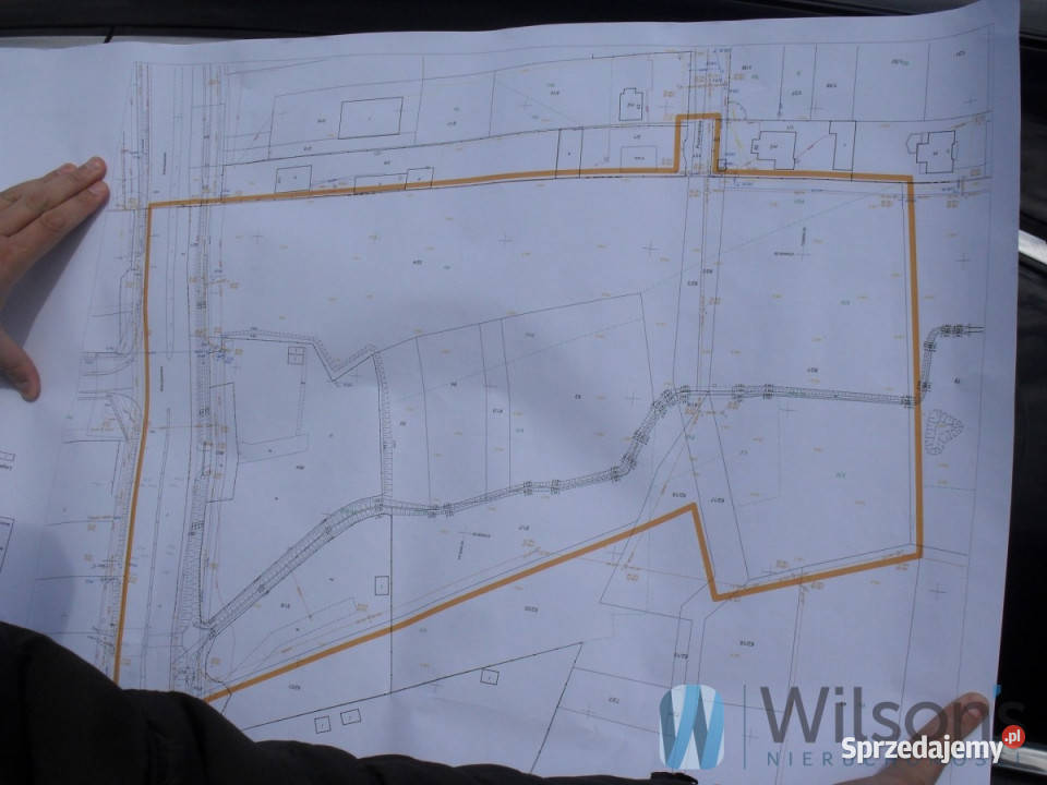 sprzedaży gruntu Radom 26000m2