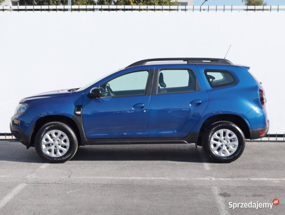Dacia Duster 10 TCe Lublin