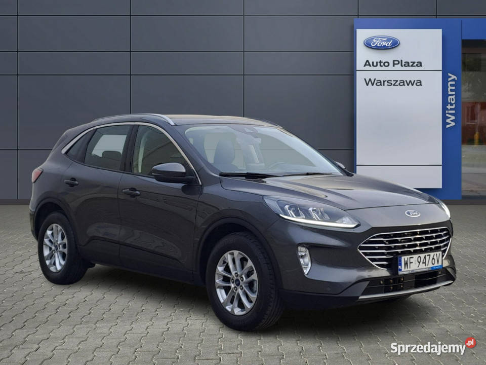 Ford Kuga 15Ecoboost 150 TITANIUM Navigacja gniazdo USB Warszawa