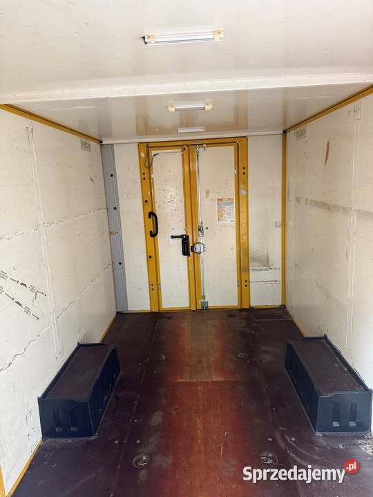 Do sprzedaży Mercedes Sprinter 310 CDI Kontener diesel wielkopolskie