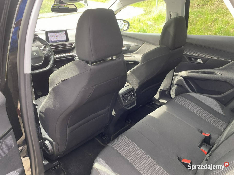 Peugeot 3008 Peugeot 3008 Opłacony Navi ASR (kontrola trakcji) Gostyń