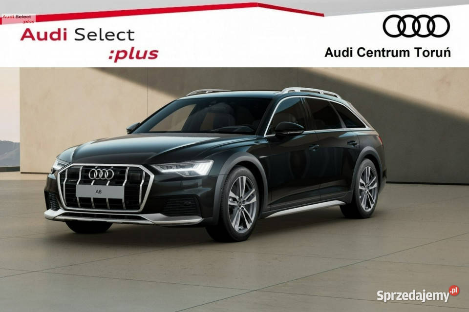 Audi A6 Allroad aluminiowe felgi A6 Allroad Toruń sprzedam