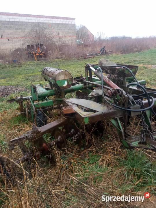 Talerzówka Famarol 32m Gorzupia