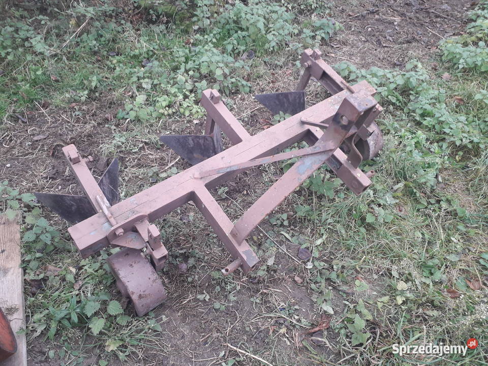 Obsypnik 3rzędowy nieuszkodzony Radom