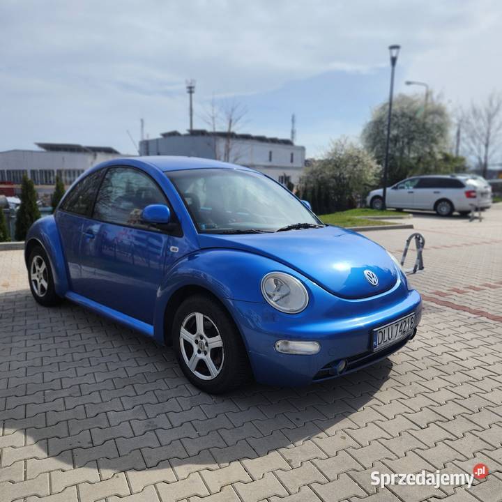 *** VW New Beetle 2.0 LPG 116 KM ***