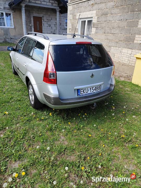 Renault Megane II 19 DCI ABS Kutno
