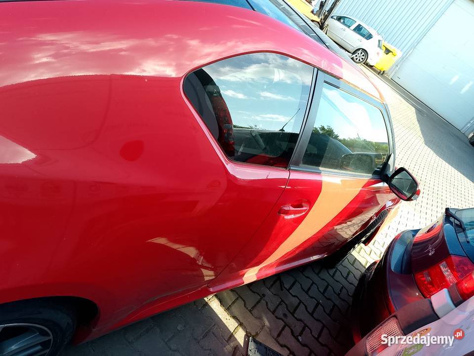 Toyota Sciona 258KM