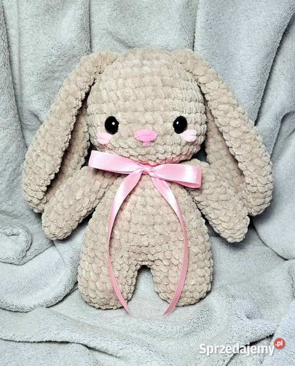 Unikalne maskotki zabawki i breloczki szydełkowe Kańczuga