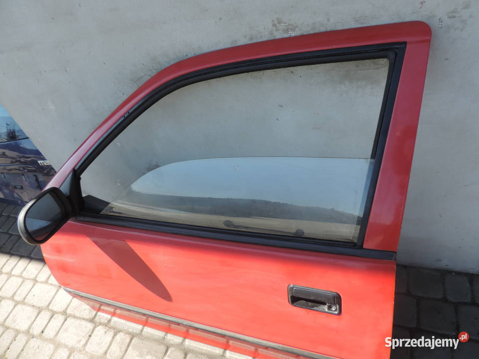 Drzwi lewe przednie Suzuki Swift 2 małopolskie