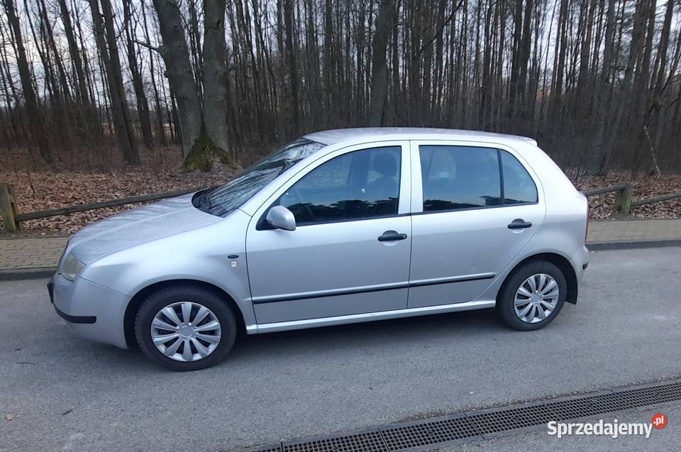 Sprzedam Skoda Fabia 1 Kampinos