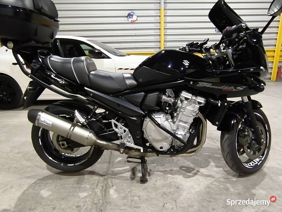 Sprzedam Suzuki Bandit 1250 Legnica