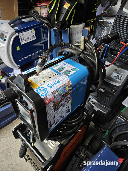 Przecinarka plazmowa Cebora PLASMA SOUND 6060T Krotoszyn