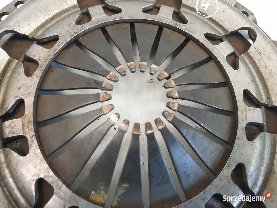 Peugeot 206 16 HDI SPRZĘGŁO TARCZA DOCISK lubelskie