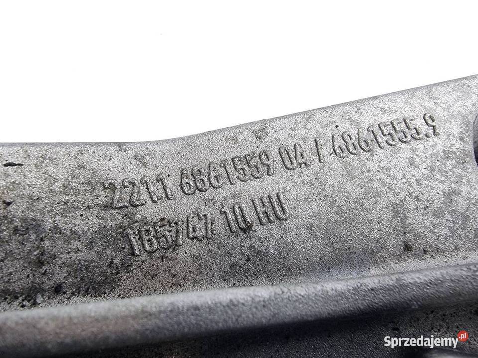 MOCOWANIE SILNIKA BMW X4 M F98 6861559 kujawsko-pomorskie Lipno sprzedam