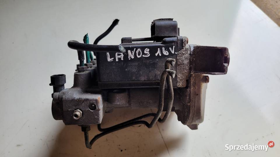 Pompa ABS Daewoo Lanos Części samochodowe Łagów