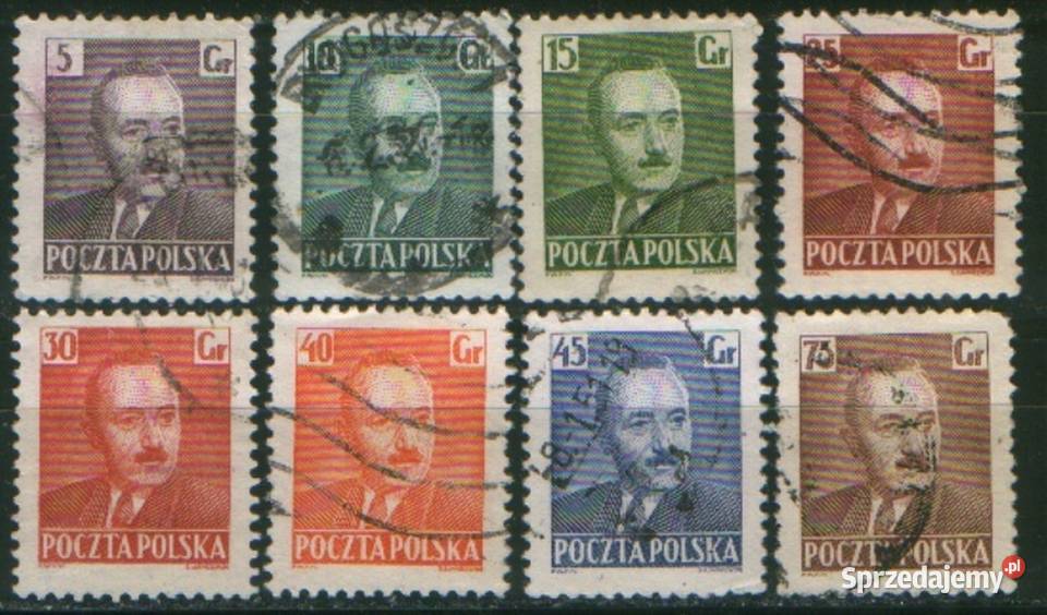 Zn Fi Wykaz opisie kas z 1950 Gliwice