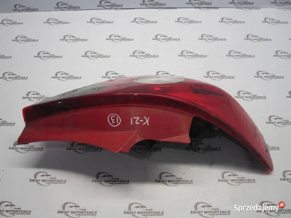 OPEL CORSA D lampa lewa tył 13211840 89038962A świętokrzyskie