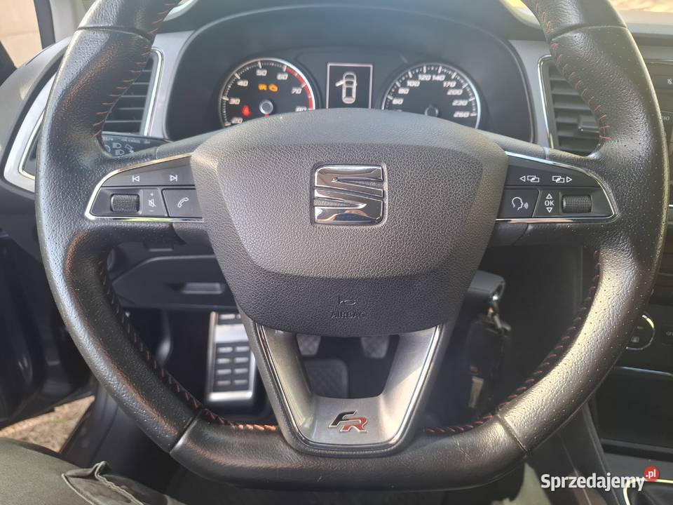 Seat leon III FR sprowadzony z Niemiec Grudziądz sprzedam