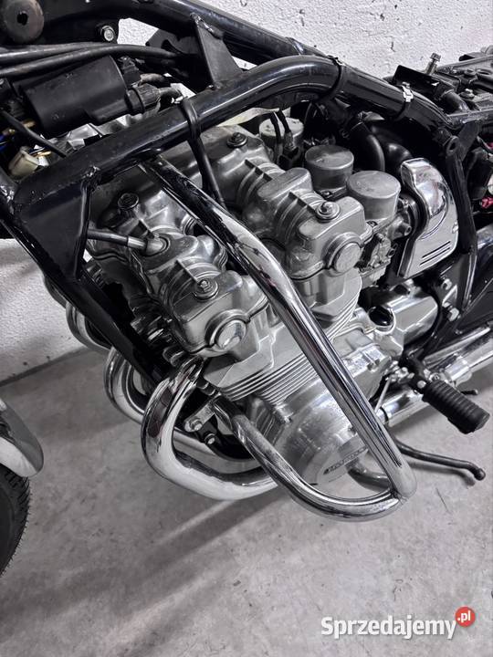 Honda CB750C RC06 gmole osłona silnika Białystok