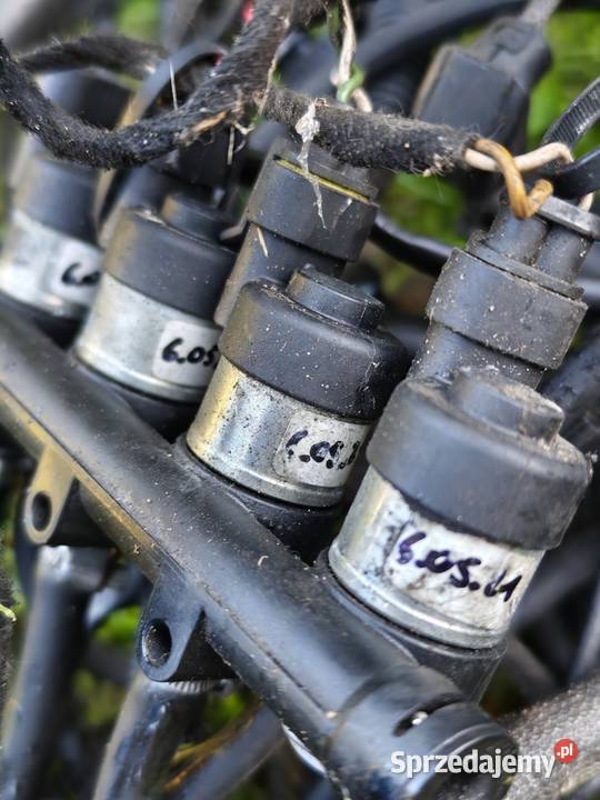 Sterownik instalacja gazowa LPG Mercedes CLK Żory