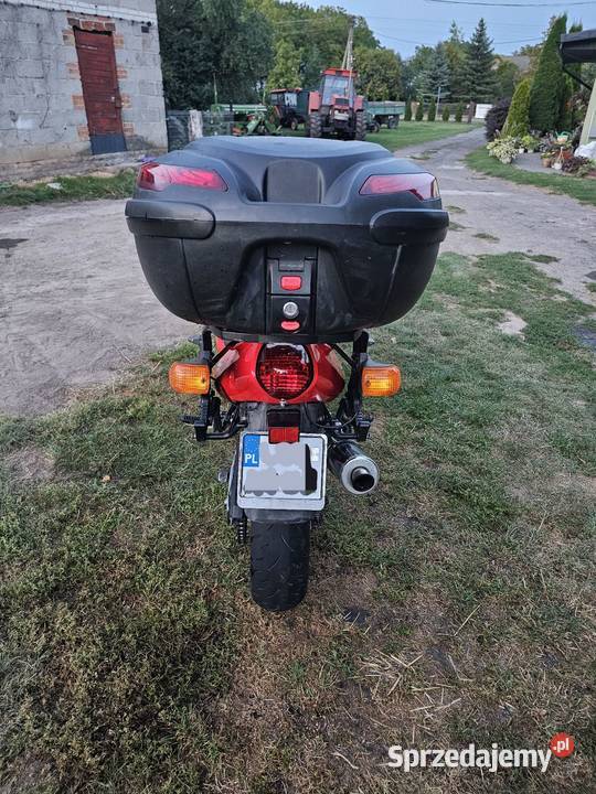 Sprzedam Suzuki Gsxf600 Tomaszów Lubelski