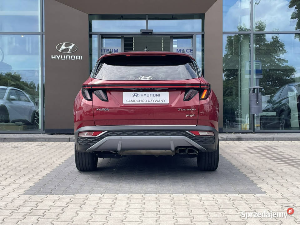 Hyundai Tucson 16TGDI PHEV265 PLUGIN Piotrków Trybunalski sprzedam