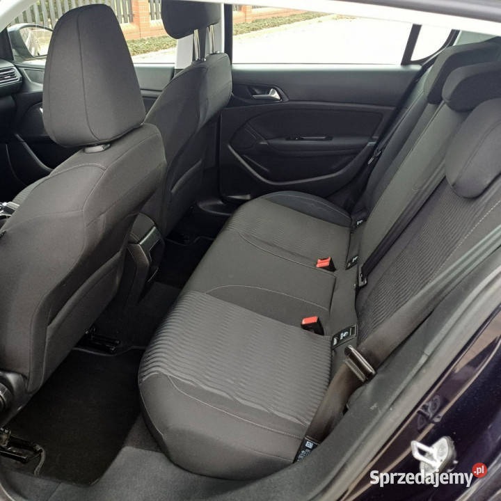 Peugeot 308 16 BlueHDi 120 Automat T9 20142021 diesel Suchorzew